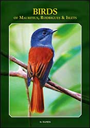 BIRDS OF MAURITIUS, RODRIGUES & ISLETS (ENGLISH/FRENCH) 1