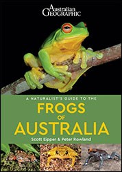 A NATURALIST'S GUIDE TO THE FROGS OF AUSTRALIA
