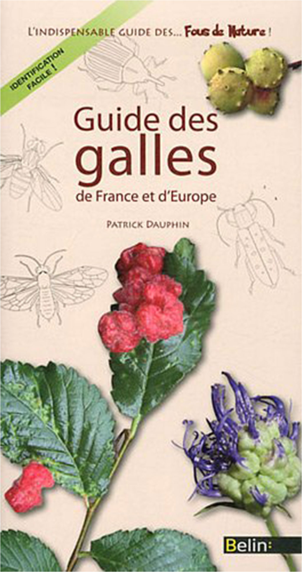 GUIDE DES GALLES DE FRANCE ET D'EUROPE