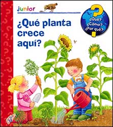¿QUÉ PLANTA CRECE AQUÍ? ¿QUÉ? ¿CÓMO? ¿POR QUÉ? 2
