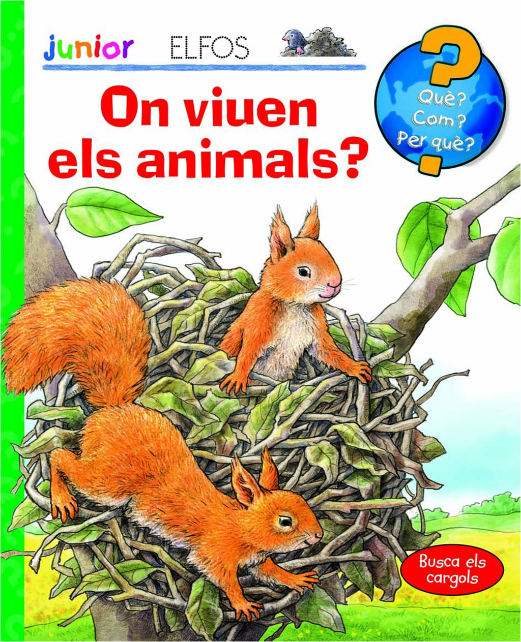 ON VIUEN ELS ANIMALS? QUÈ? COM? PER QUÈ? 1