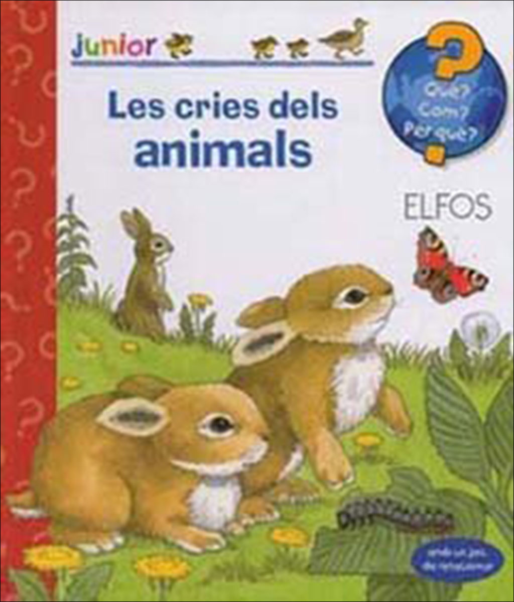 LES CRIES DELS ANIMALS 1
