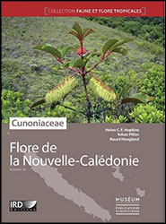 FLORE DE LA NOUVELLE-CALÉDONIE. VOLUME 26.  CUNONIACEAE                                                                                  1