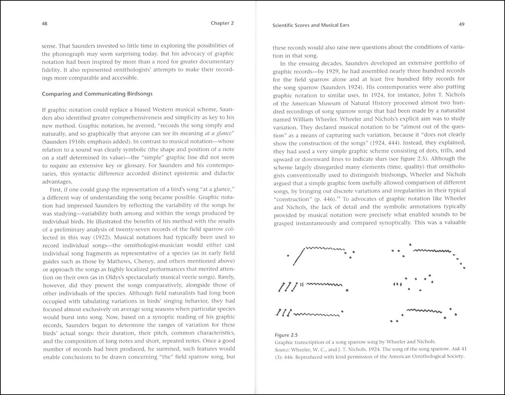 LISTENING IN THE FIELD 3