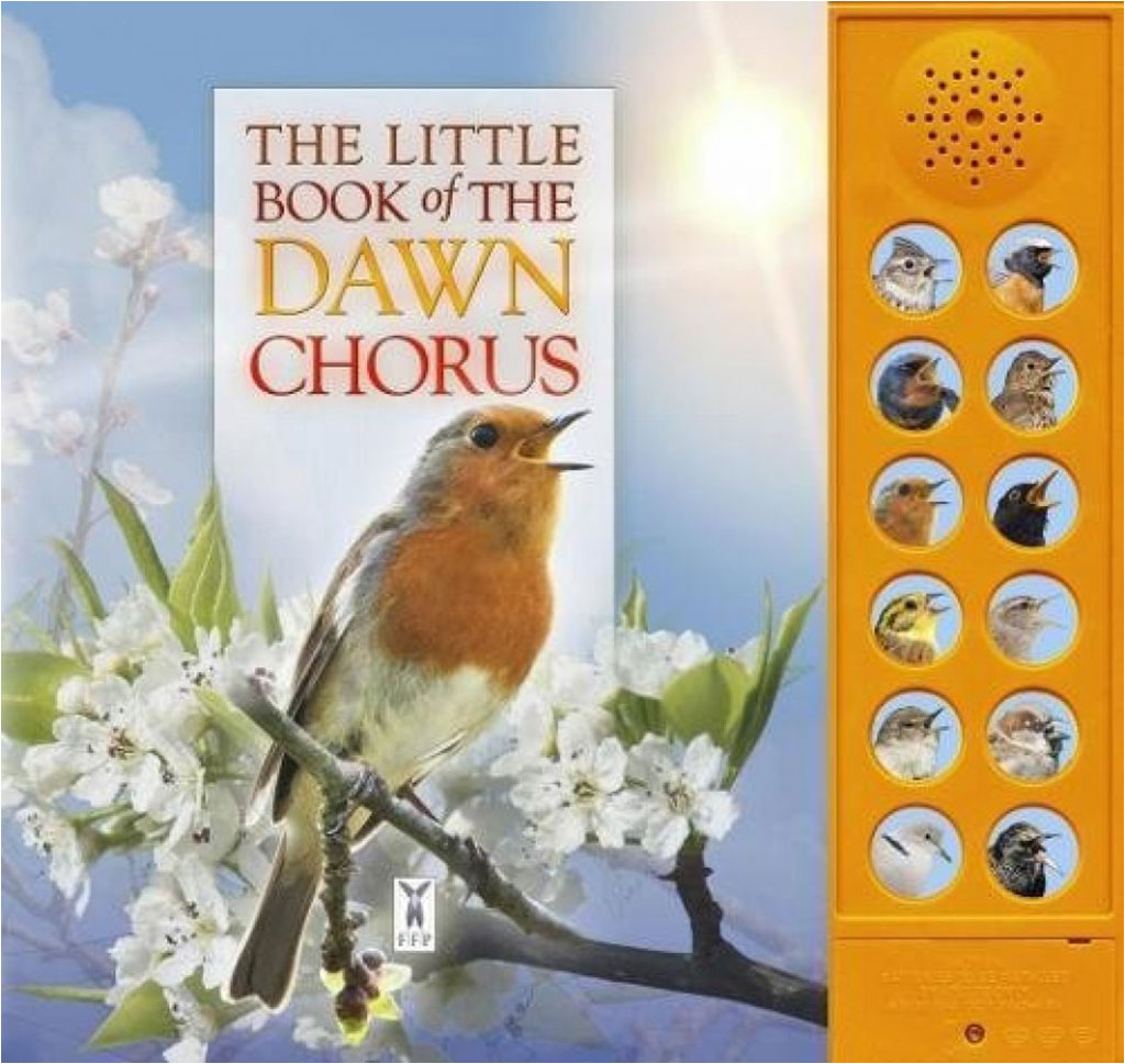 THE LITTLE BOOK OF THE DAWN CHORUS 1