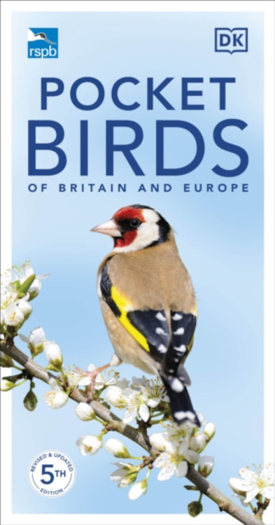 RSPB POCKET BIRDS OF BRITAIN AND EUROPE