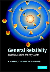 GENERAL RELATIVITY: AN INTRODUCTION POR PHYSICISTS