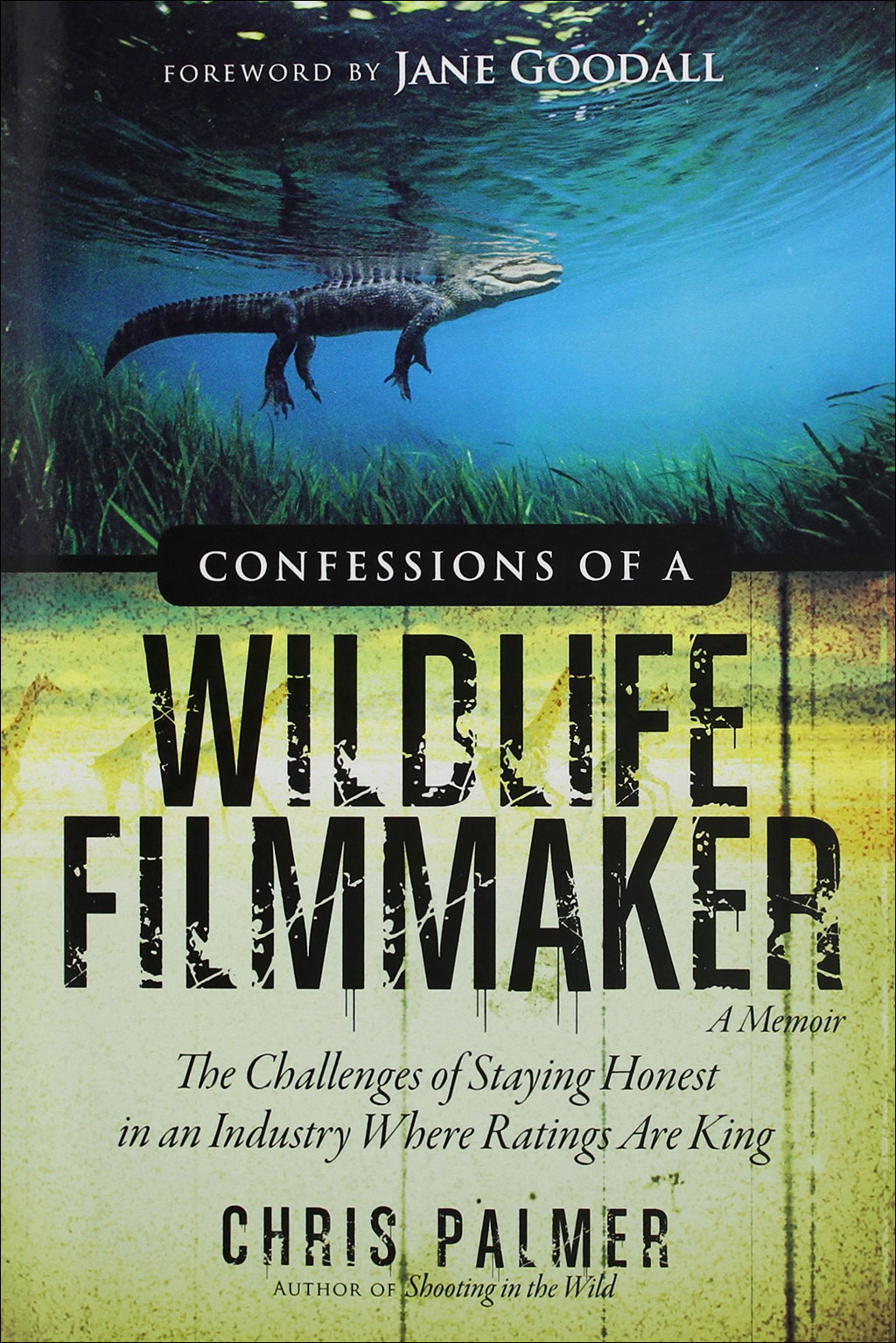 CONFESSIONS OF A WILDLIFE FILMMAKING. THE CHALLENGE OF STAYING HONEST IN AN INDUSTRY WERE RATING ARE KING 1