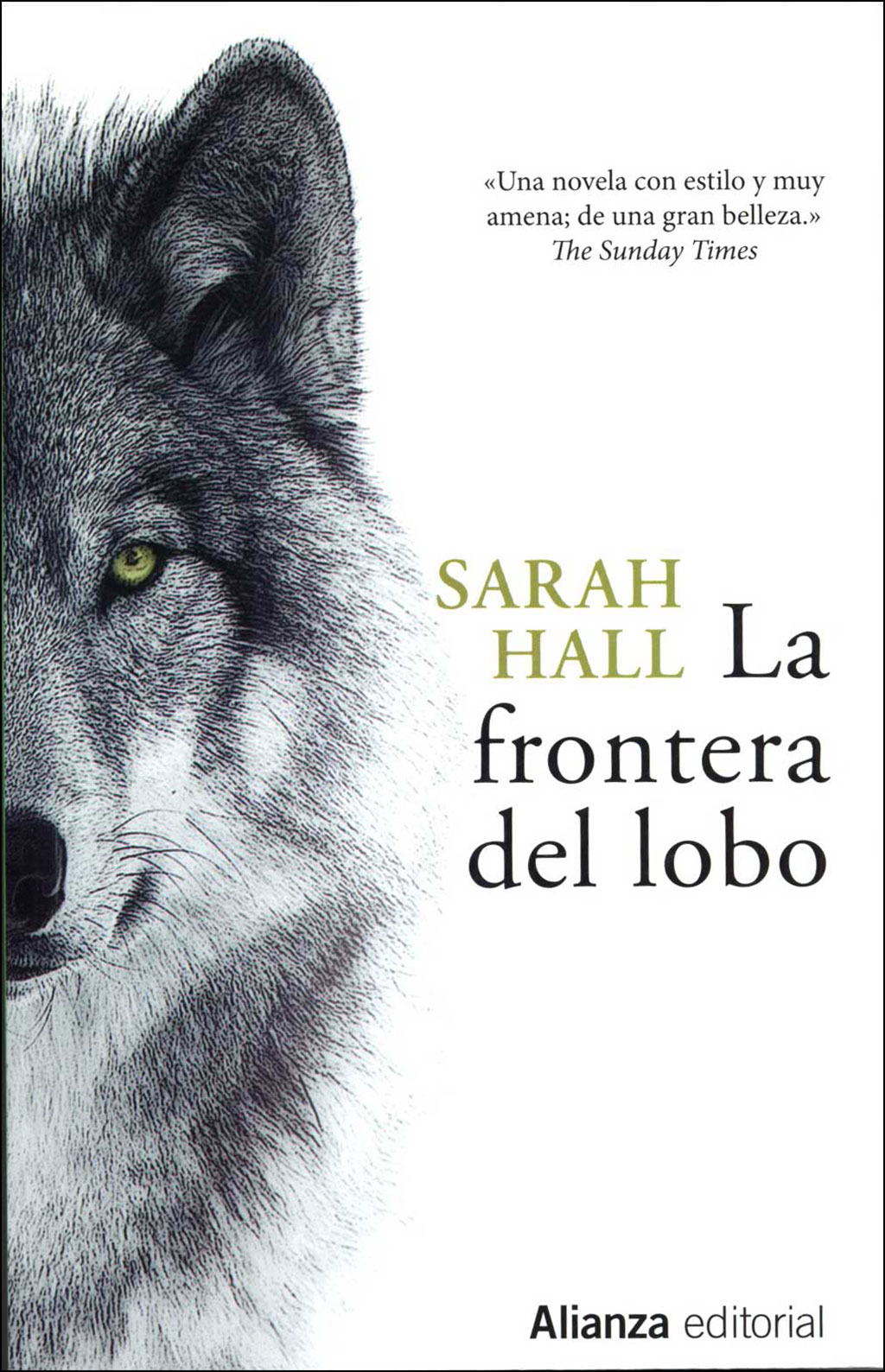 LA FRONTERA DEL LOBO 1