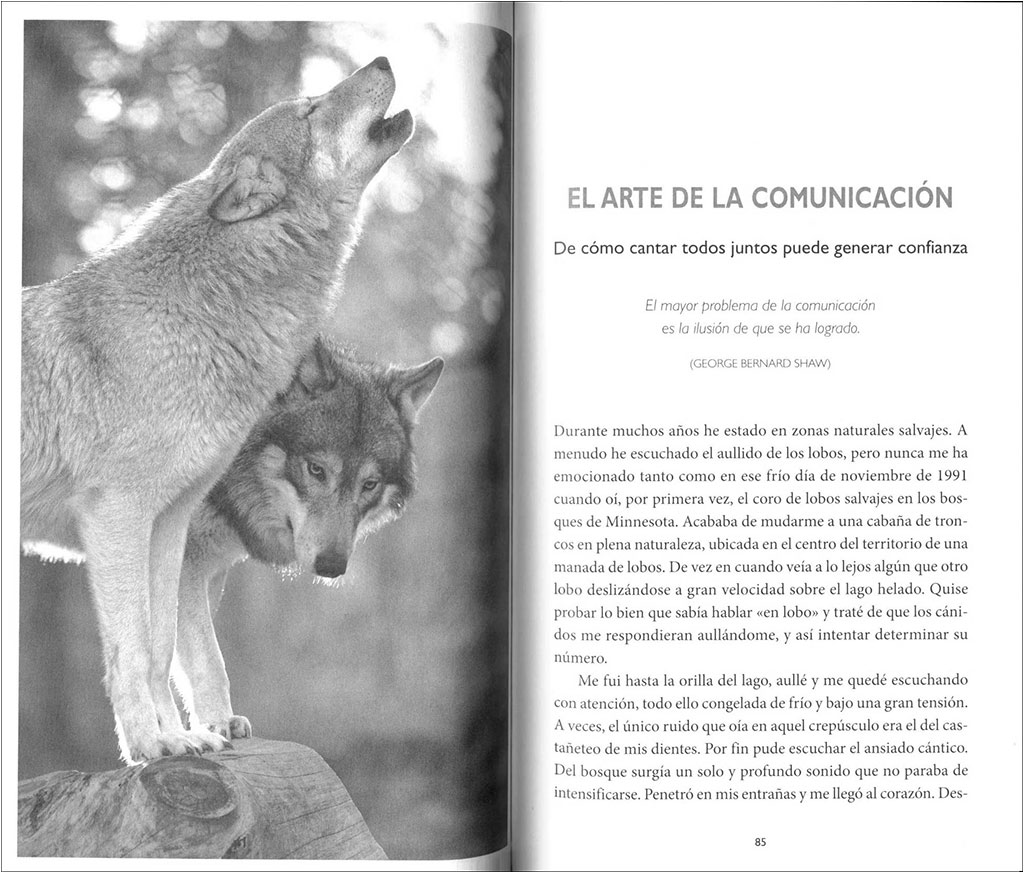 LA SABIDURÍA DE LOS LOBOS 2