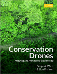 CONSERVATION DRONES: MAPPING AND MONITORING BIODIVERSITY 1