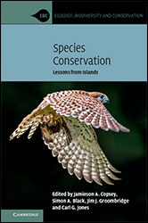SPECIES CONSERVATION: LESSON FROM ISLANDS 1