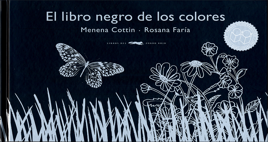 EL LIBRO NEGRO DE LOS COLORES