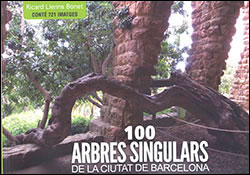 100 ARBRES SINGULARS DE LA CIUTAT DE BARCELONA 1
