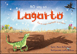 NO SOY UN... LAGARTO