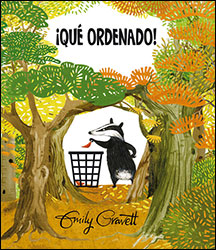 ¡QUÉ ORDENADO! 1