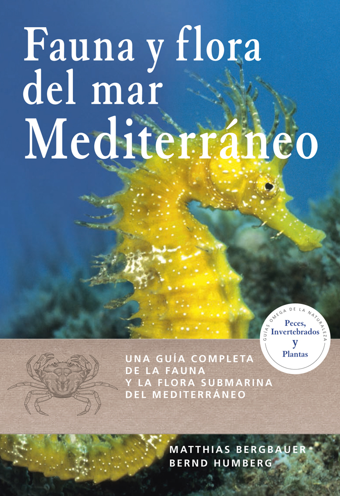 FAUNA Y FLORA DEL MAR MEDITERRÁNEO                                                                                                                     1