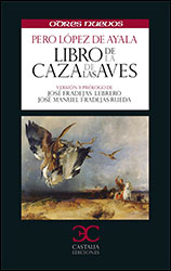 LIBRO DE LA CAZA DE LAS AVES 1