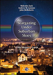 STARGAZING UNDER SUBURBAN SKIES. A STAR-HOPPER'S GUIDE 1