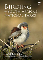 BIRDING IN SOUTH AFRICA'S NATIONAL PARKS