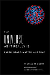 UNIVERSE AS IT REALLY IS. EARTH, SPACE, MATTER, AND TIME 1