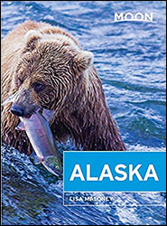MOON ALASKA