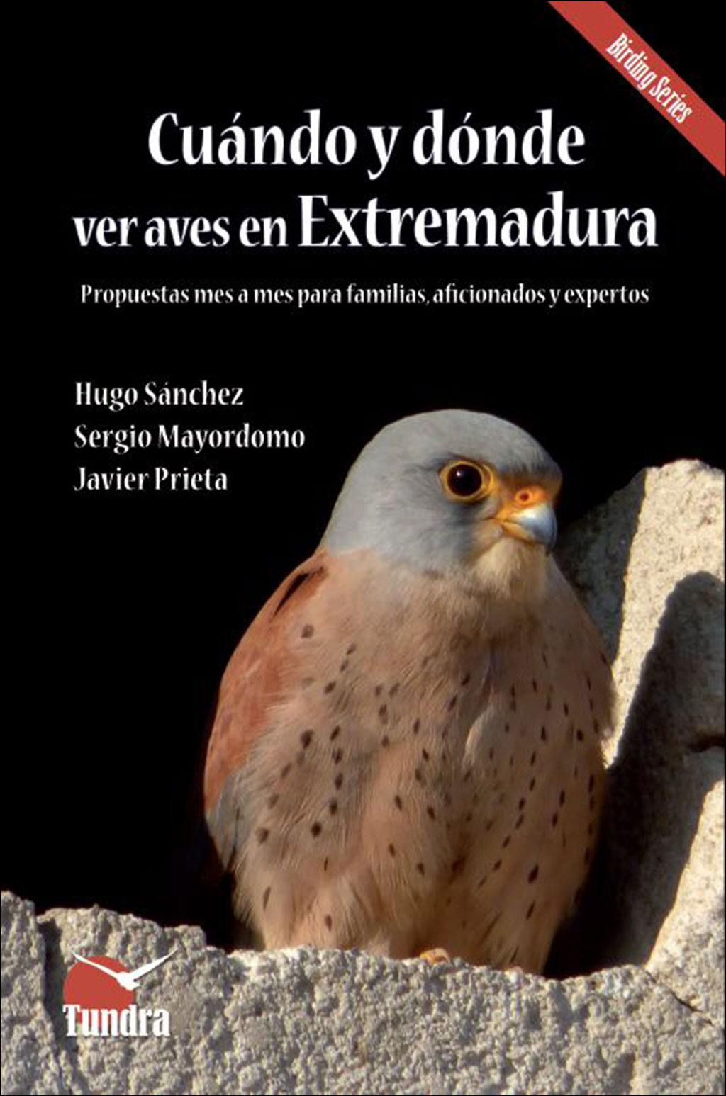 CUÁNDO Y DÓNDE VER AVES EN EXTREMADURA 1