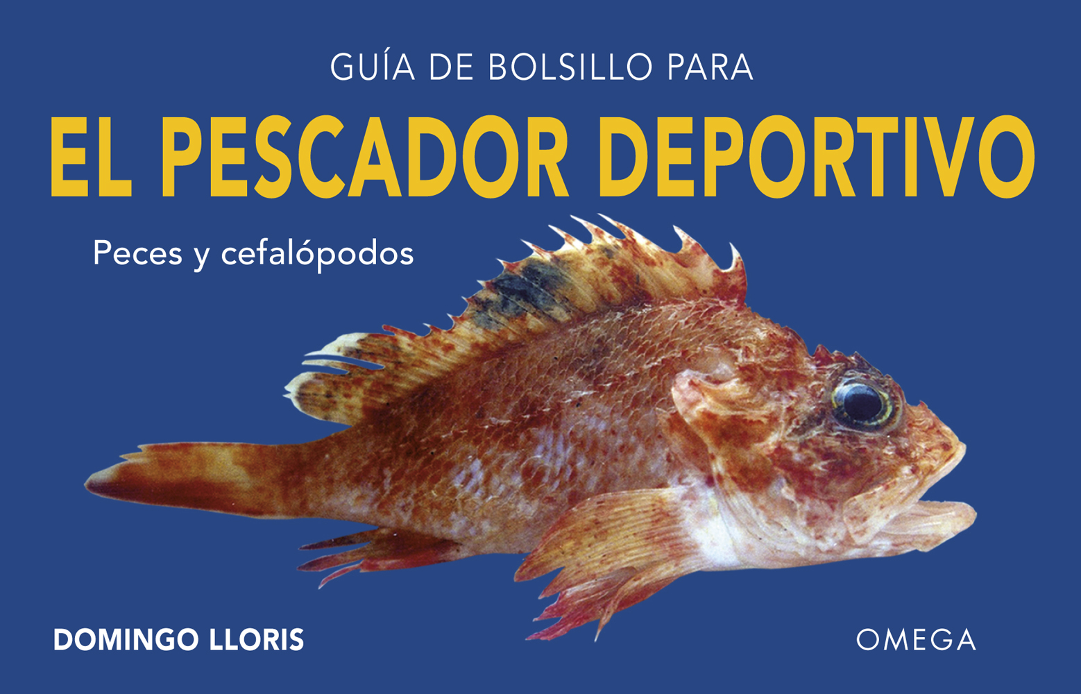 GUÍA DE BOLSILLO PARA EL PESCADOR DEPORTIVO 1