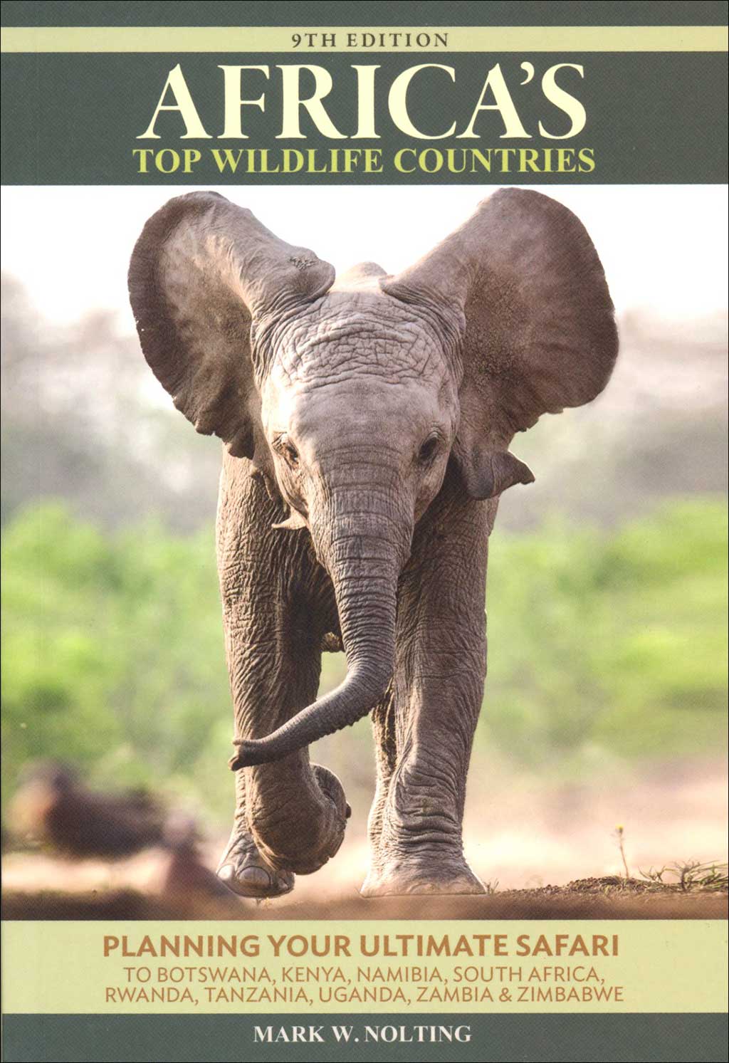 AFRICA'S TOP WILDLIFE COUNTRIES