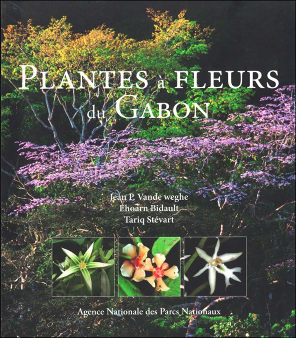 PLANTES À FLEURS DU GABON 1
