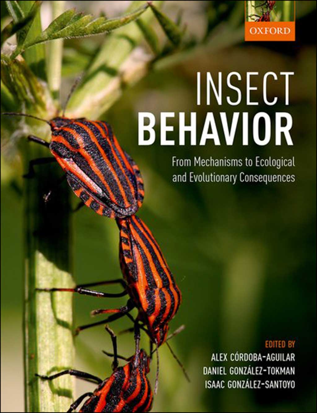 INSECT BEHAVIOR