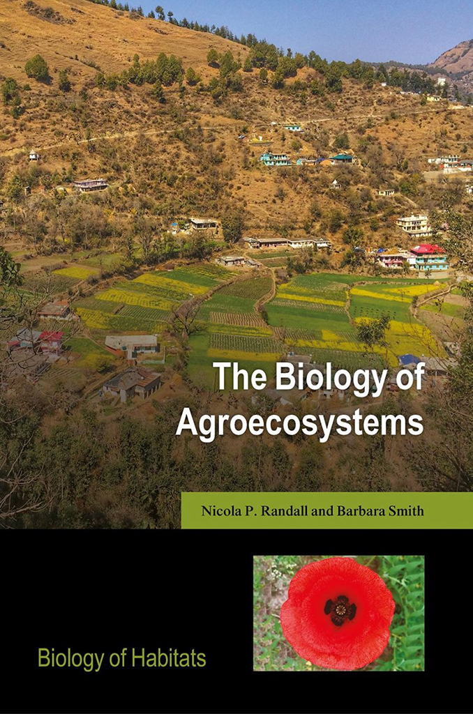 THE BIOLOGY OF AGROECOSYSTEMS 1