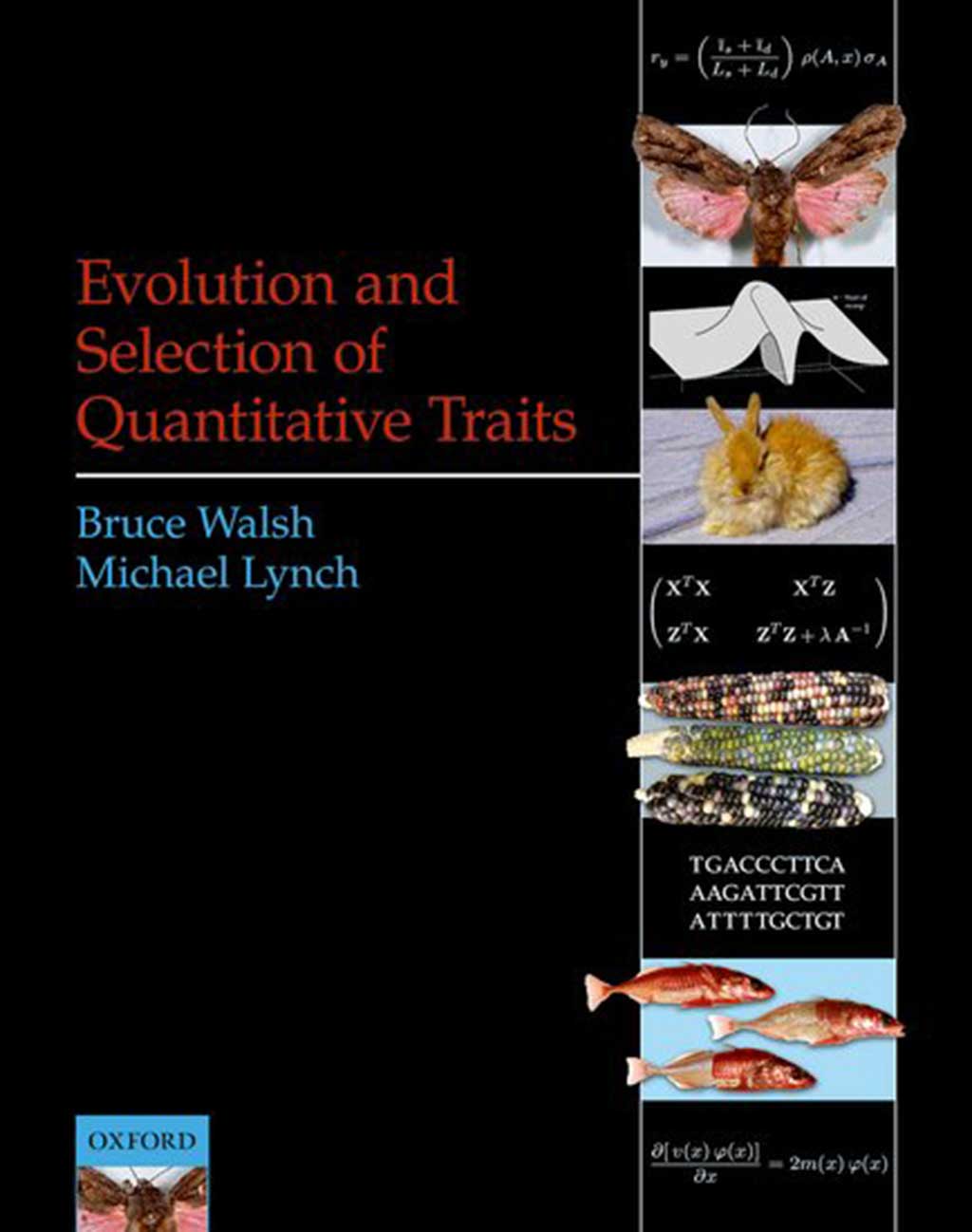 EVOLUTION AND SELECTION OF QUANTITATIVE TRAITS