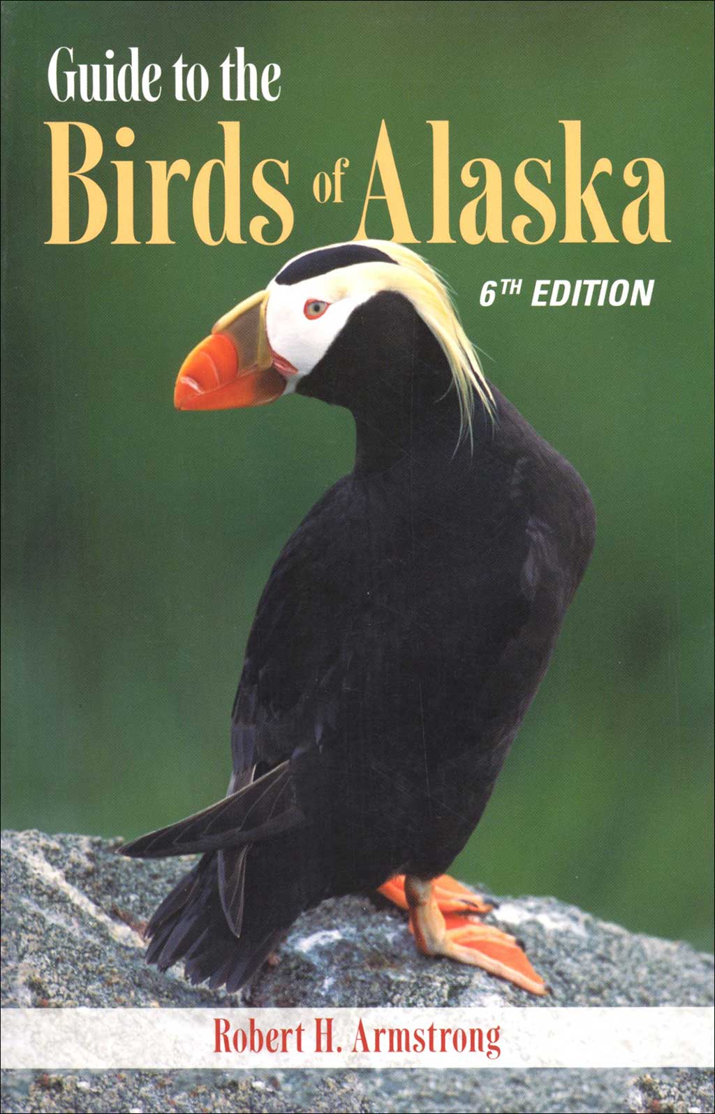 GUIDE TO THE BIRDS OF ALASKA