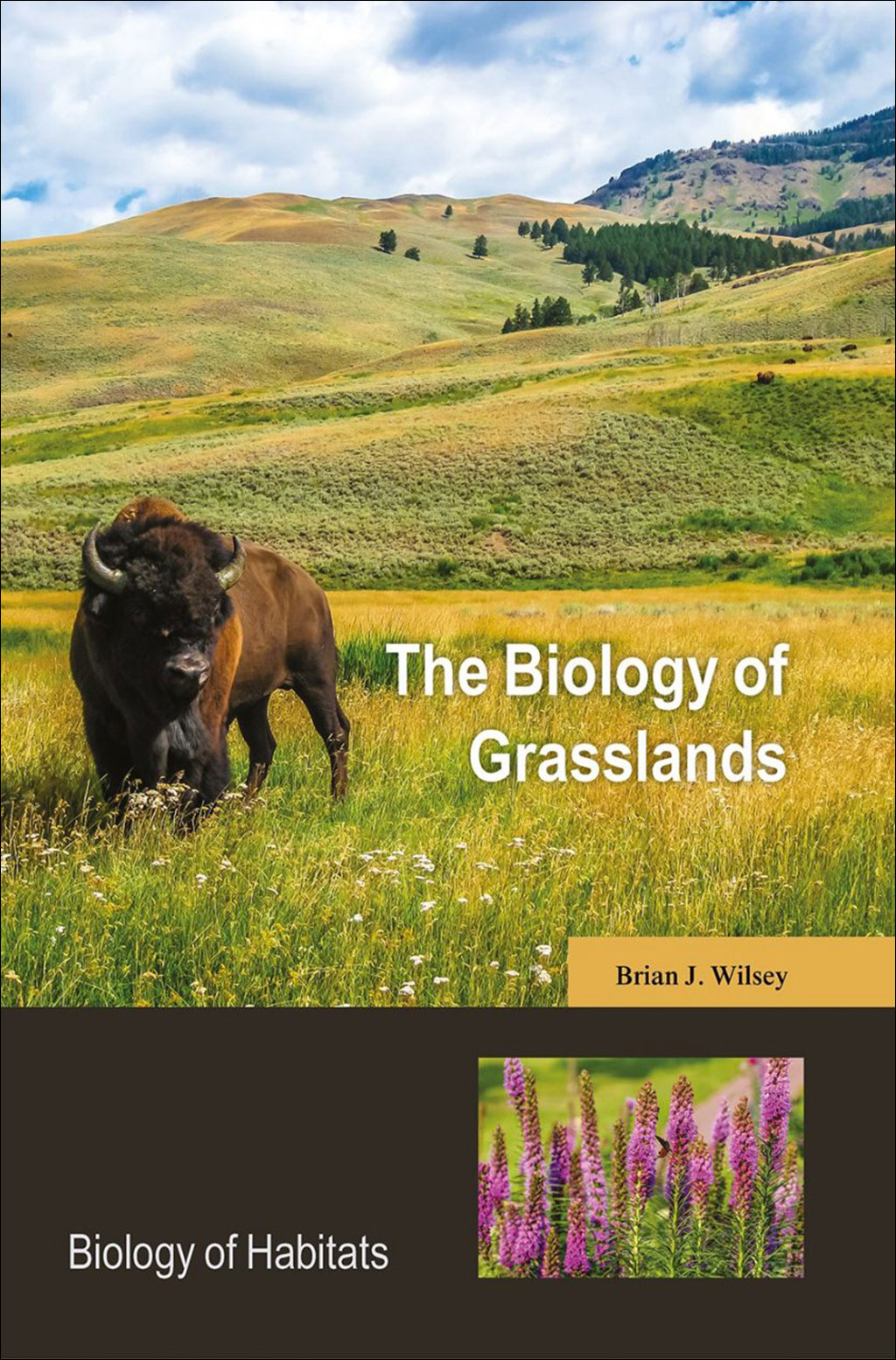 THE BIOLOGY OF GRASSLANDS 1