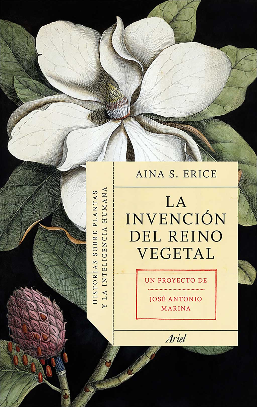 LA INVENCIÓN DEL REINO VEGETAL 1