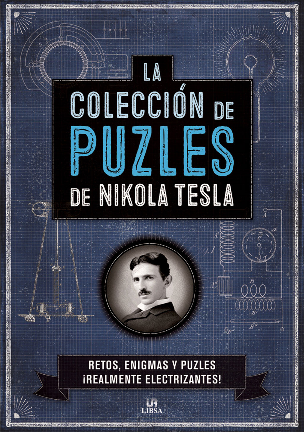 LA COLECCIÓN DE PUZLES DE NIKOLA TESLA 1