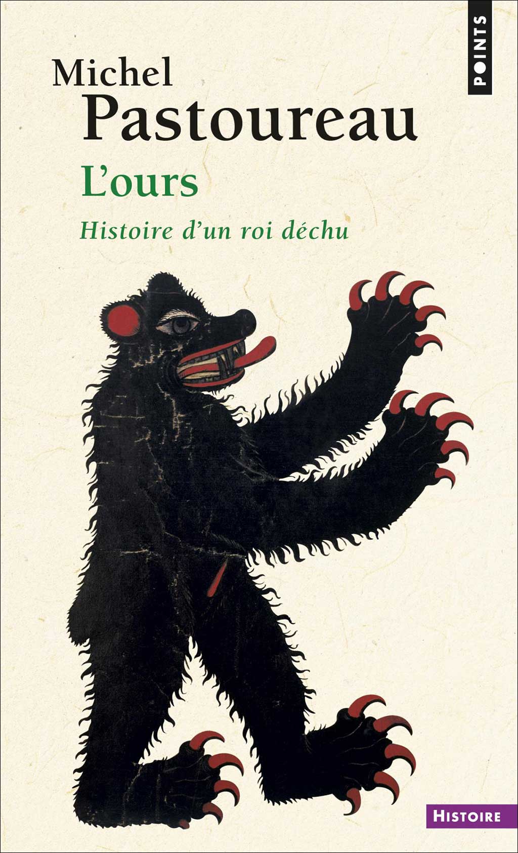 L'OURS. HISTOIRE D'UN ROI DÉCHU 1
