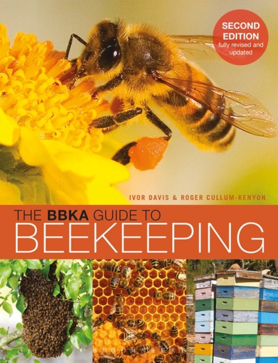 THE BBKA GUIDE TO BEEKEEPING. 2ND ED.