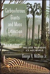 CARBONIFEROUS GIANTS AND MASS EXTINCTION 1