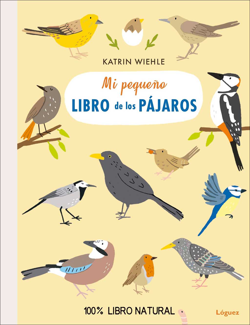 MI PEQUEÑO LIBRO DE LOS PÁJAROS 1