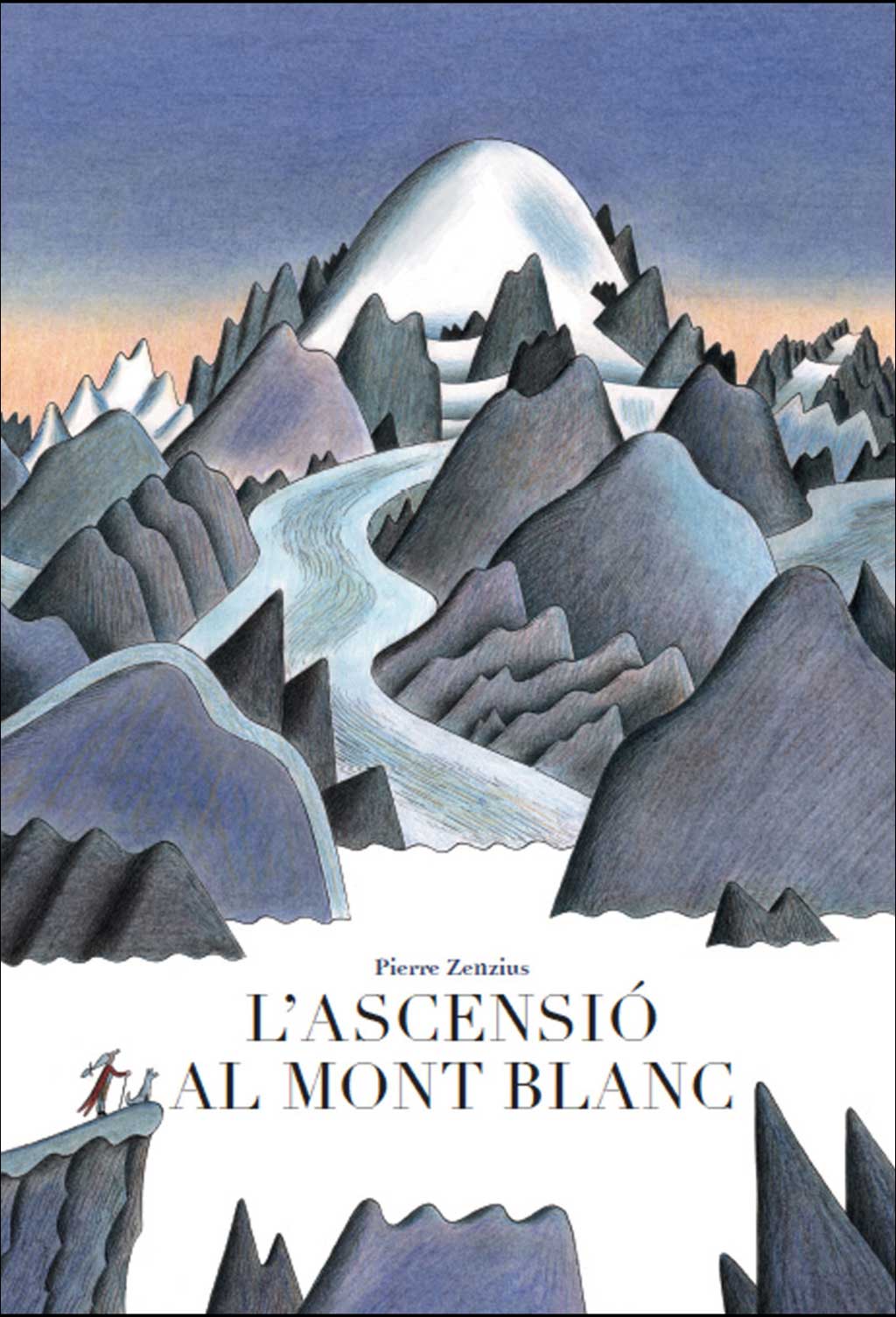 L'ASCENSIÓ AL MONT BLANC 1
