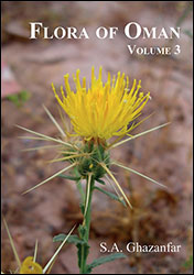 FLORA OF THE SULTANATE OF OMAN. VOLUME 3: LOGANIACEAE-ASTERACEAE 1