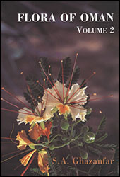 FLORA OF THE SULTANATE OF OMAN. VOLUME 2: CRASSULACEAE-APIACEAE