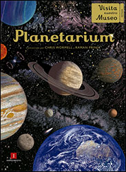 VISITA NUESTRO MUSEO. PLANETARIUM