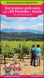 EXCURSIONS AMB NENS PER L'ALT PENEDÈS I L'ANOIA DES D'UNA ÀREA DE PICNIC 1