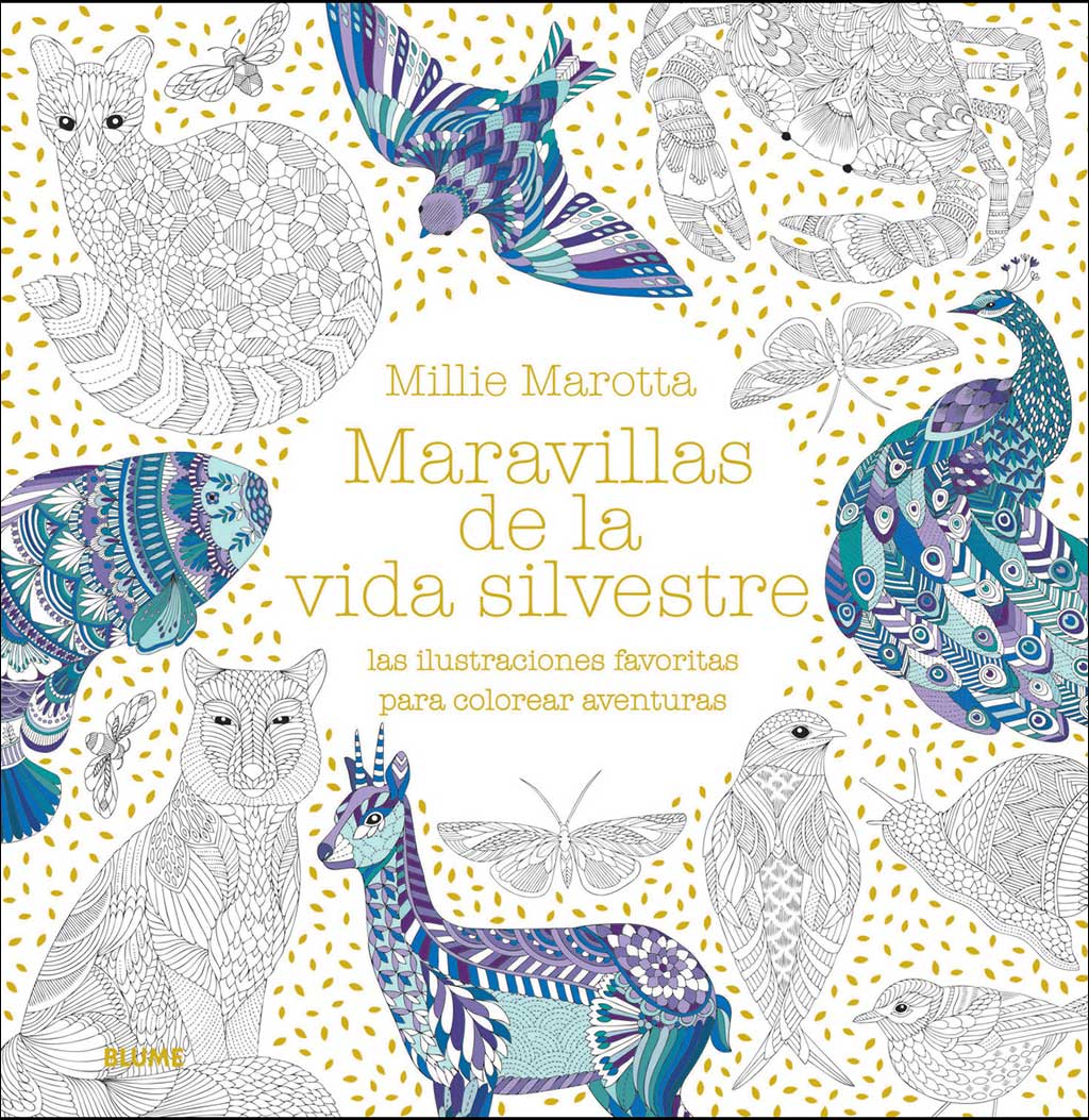 MARAVILLAS DE LA VIDA SILVESTRE