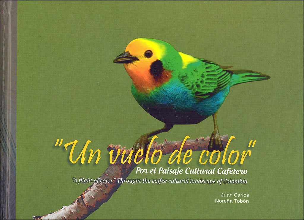 UN VUELO DE COLOR POR EL PAISAJE CULTURAL CAFETERO 1