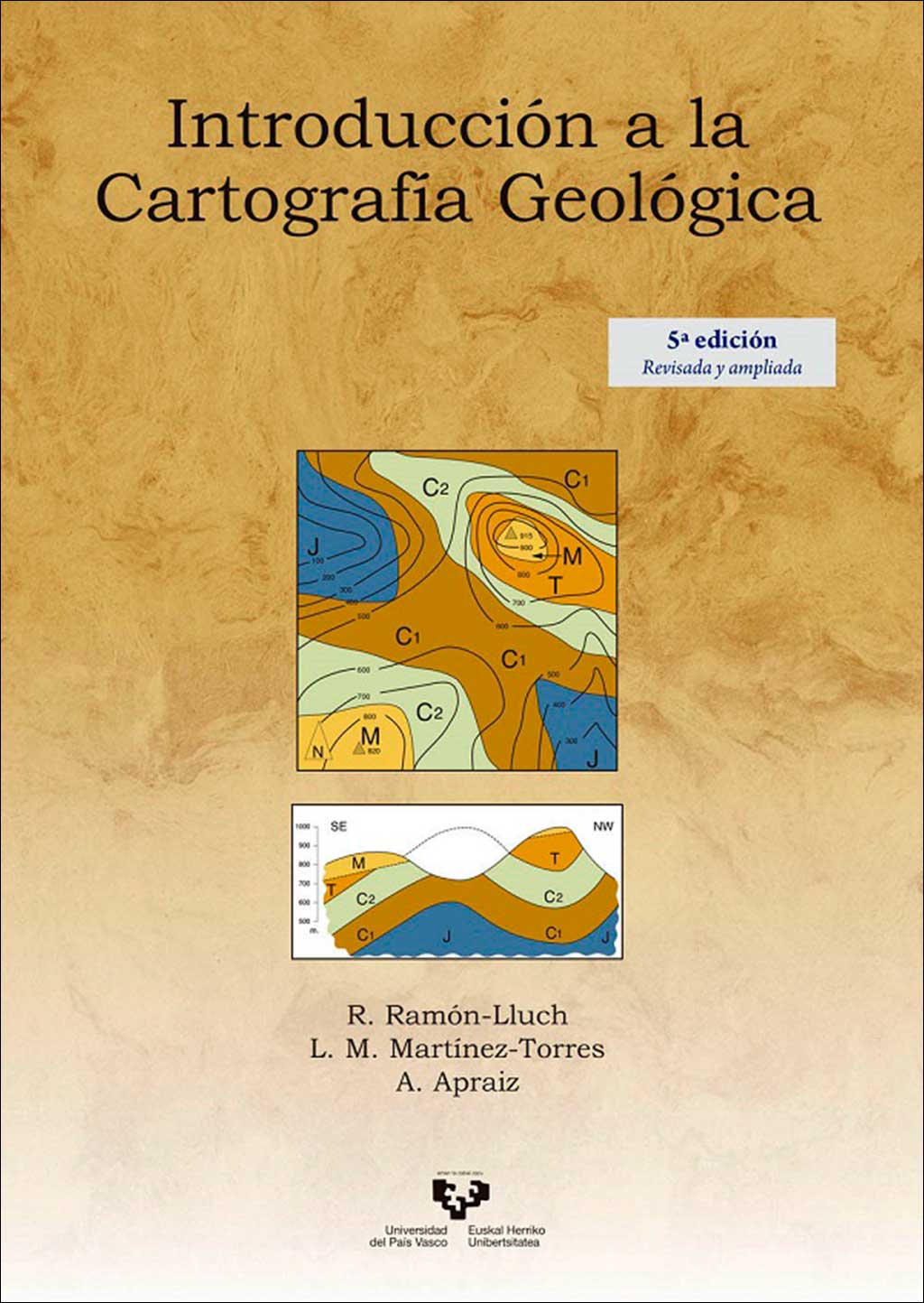 INTRODUCCIÓN A LA CARTOGRAFÍA GEOLÓGICA 1
