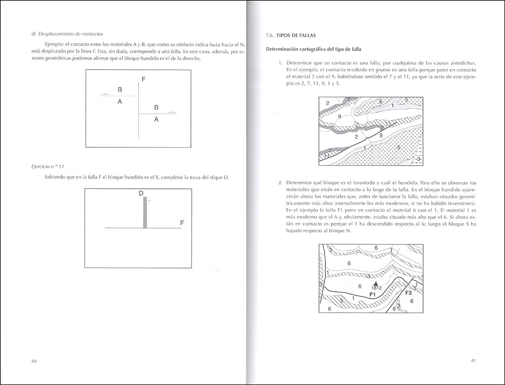 INTRODUCCIÓN A LA CARTOGRAFÍA GEOLÓGICA 2